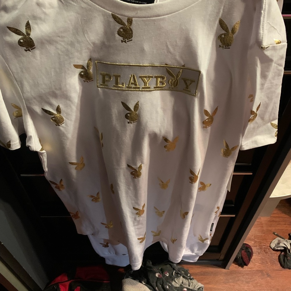 PlayBoy XL T-SHIRT